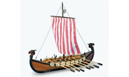 Artesania Latina 1/75 Viking Ship Wooden Ship 19001