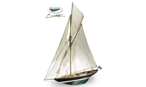 Artesania Pen Duick Regatta Cutter