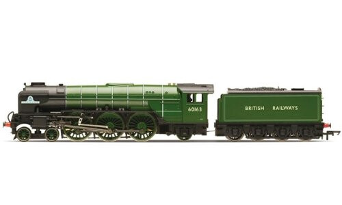 Hornby RailRoad 4-6-2 'Tornado' Peppercorn Class A1 R3060