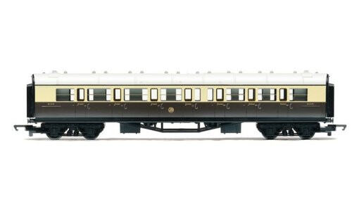 Hornby RailRoad GWR Composite Coach