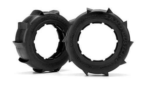 HPI SAND BUSTER-T PADDLE TIRE