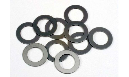 Traxxas Washer, Teflon 6x9.5x.5 (10)