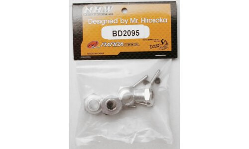 Nanda BD8 17MM Hex Hub