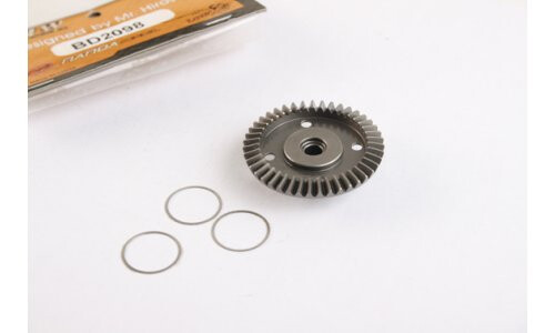 Nanda BD8 Steel diff ring gear