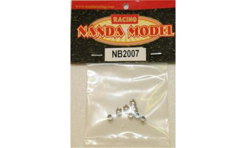 Nanda Pivot Ball Stud