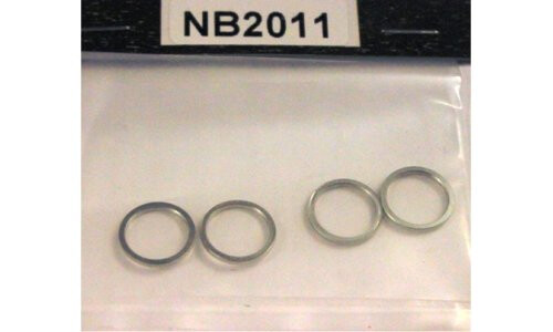 Nanda Diff O-rings