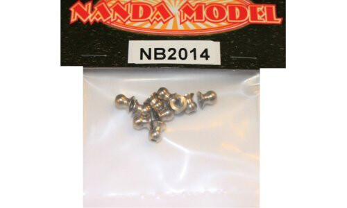 Nanda Ball Stud 4.8X6