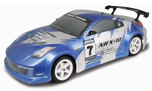 Nanda 350z Body Only (Blue)