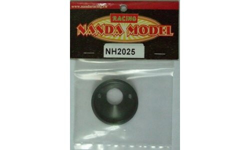 Nanda Motor plate colorgrey