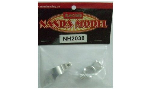 Nanda Rear Hub Carrier(Aluminum)