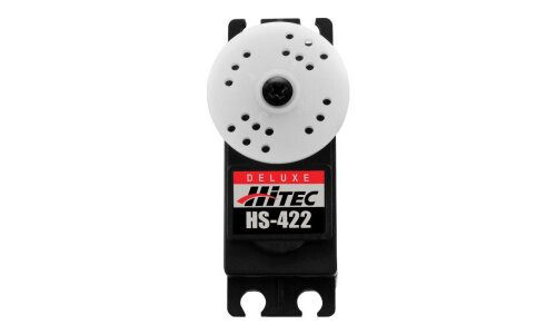 Hitec HS-422 Deluxe Standard Servo