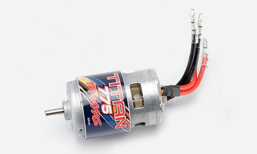 Traxxas Motor, Titan 775 (10-turn/16.8