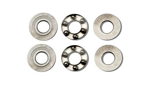 Blade 2.5x6x3 Thrust Bearing (2)