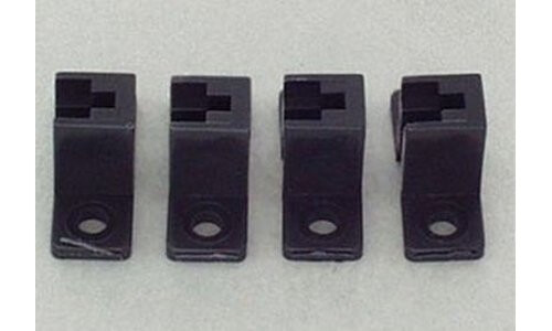 HITEC VERTICAL MOUNT SET (4PCS)