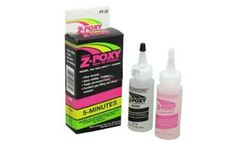 ZAP Z-Poxy 5 Minute Epoxy 4 oz