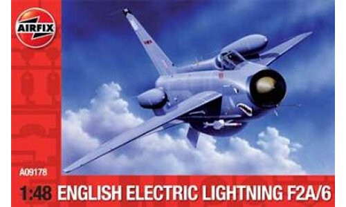 AIRFIX English Electric