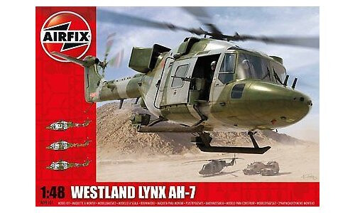 Airfix 1:48 Westland Lynx