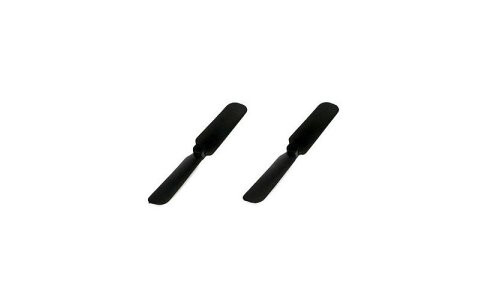 Blade Tail Rotor Blade Black, Huey: