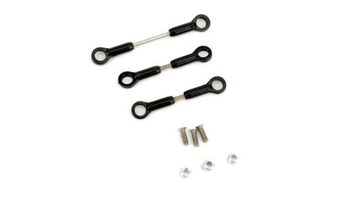 Blade Servo Pushrod Set: BSR