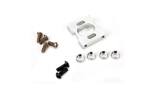 Blade Aluminum Motor Mount Set: