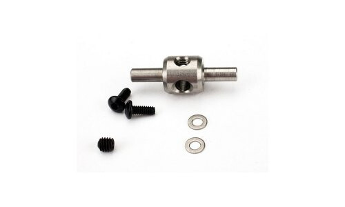 Blade Aluminum Tail Rotor Hub Set: