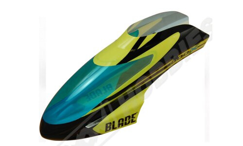 Blade Black/Yellow Option Canopy: