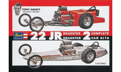 Revell 1/25 Tony Nancy