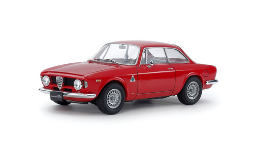 Tamiya Alfa Romeo Giulia Sprint 24188 Front-Left