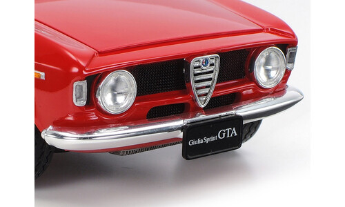 Tamiya Alfa Romeo Giulia Sprint 24188 Front