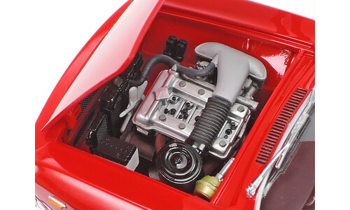 Tamiya Alfa Romeo Giulia Sprint 24188 Engine-Bay