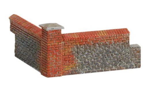 Hornby Skaledale Brick Walling Corners