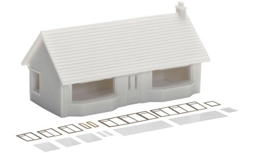 Hornby Skaledale Bungalow (Unpainted)