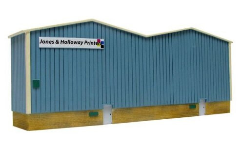 Hornby Skaledale Low-Relief Factory