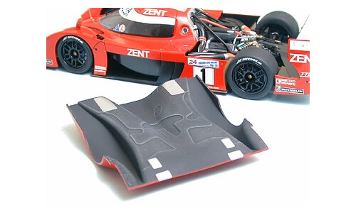 Tamiya Toyota GT-One TS020 plastic model kits