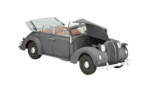 Revell German Staff Car