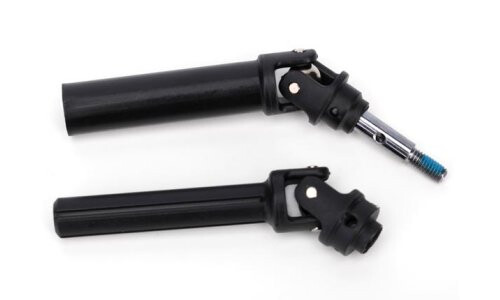 Traxxas Driveshaft assembly, front,