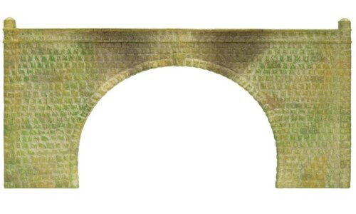 Hornby Double Stone Tunnel Portals R8511