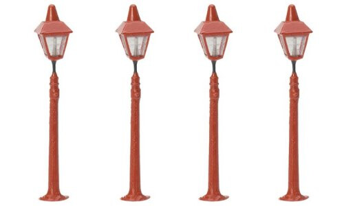 Hornby Platform Lamps R8673