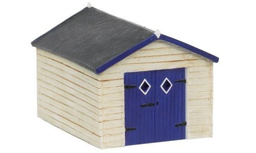 Hornby Wooden Garage