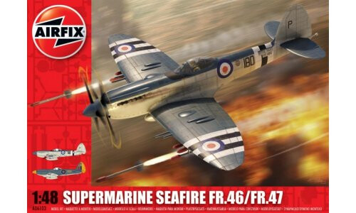 Airfix Supermarine Seafire