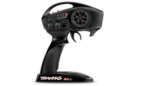 Traxxas Transmitter, TQi 2.4GHz high