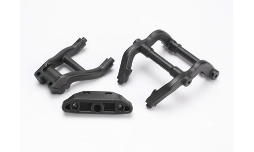 Traxxas Wheelie bar mounts/ rear