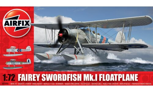 Airfix Fairey Swordfish