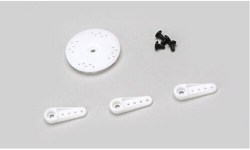 Blade Servo Arm Set: B500 3D/X