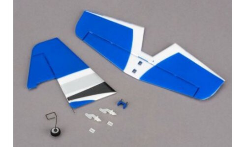 E-Flite Tail Set: UMX Sbach