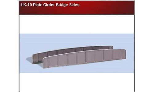 LK-10 Plate Girder Bridge Sides