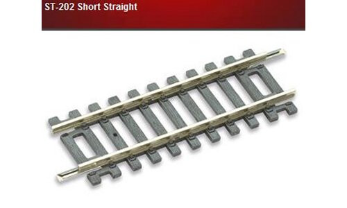 Peco ST-202 Short Straight