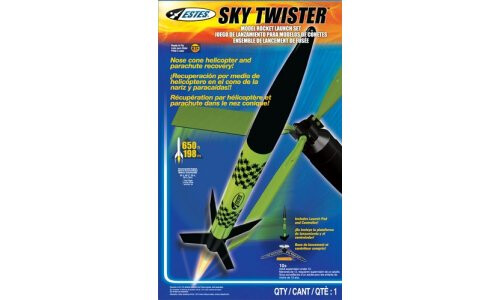 ESTES Sky Twister Launch Set RTF