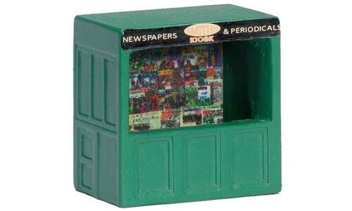 Hornby Newspaper Kiosk R8797