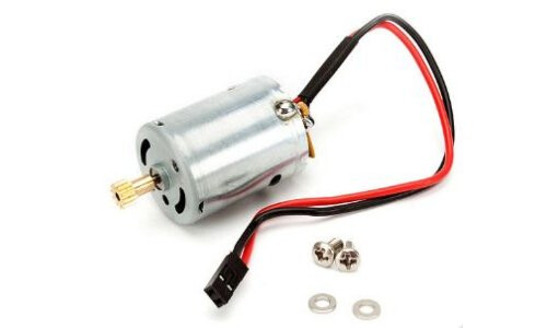 BLADE Upper Main Rotor Motor w/Pinion